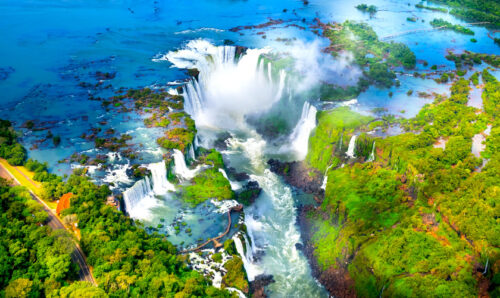 Foz do Iguaçu / Cataratas